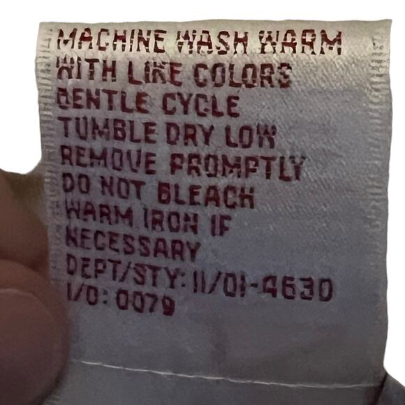 Sheridan Square 80s White Casual Blouse - Size 8, Good Condition - Picture 7 of 10